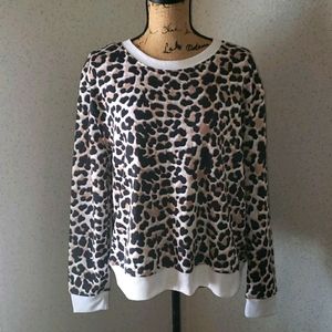 Leopard Print sweater